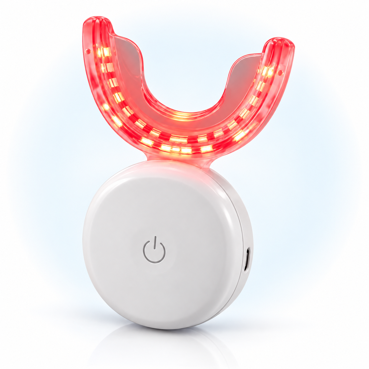 GumRenew Pro - טיפול אור אקטיבי בחניכיים ב-12 דקות ביום